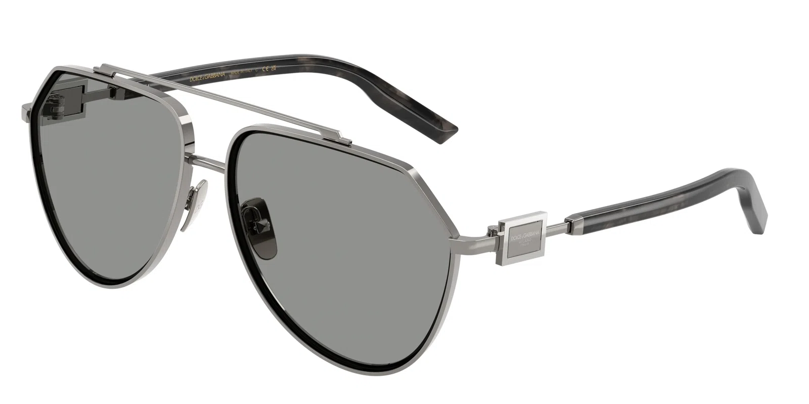 Dolce & Gabbana 2315 Sunglasses - view 2